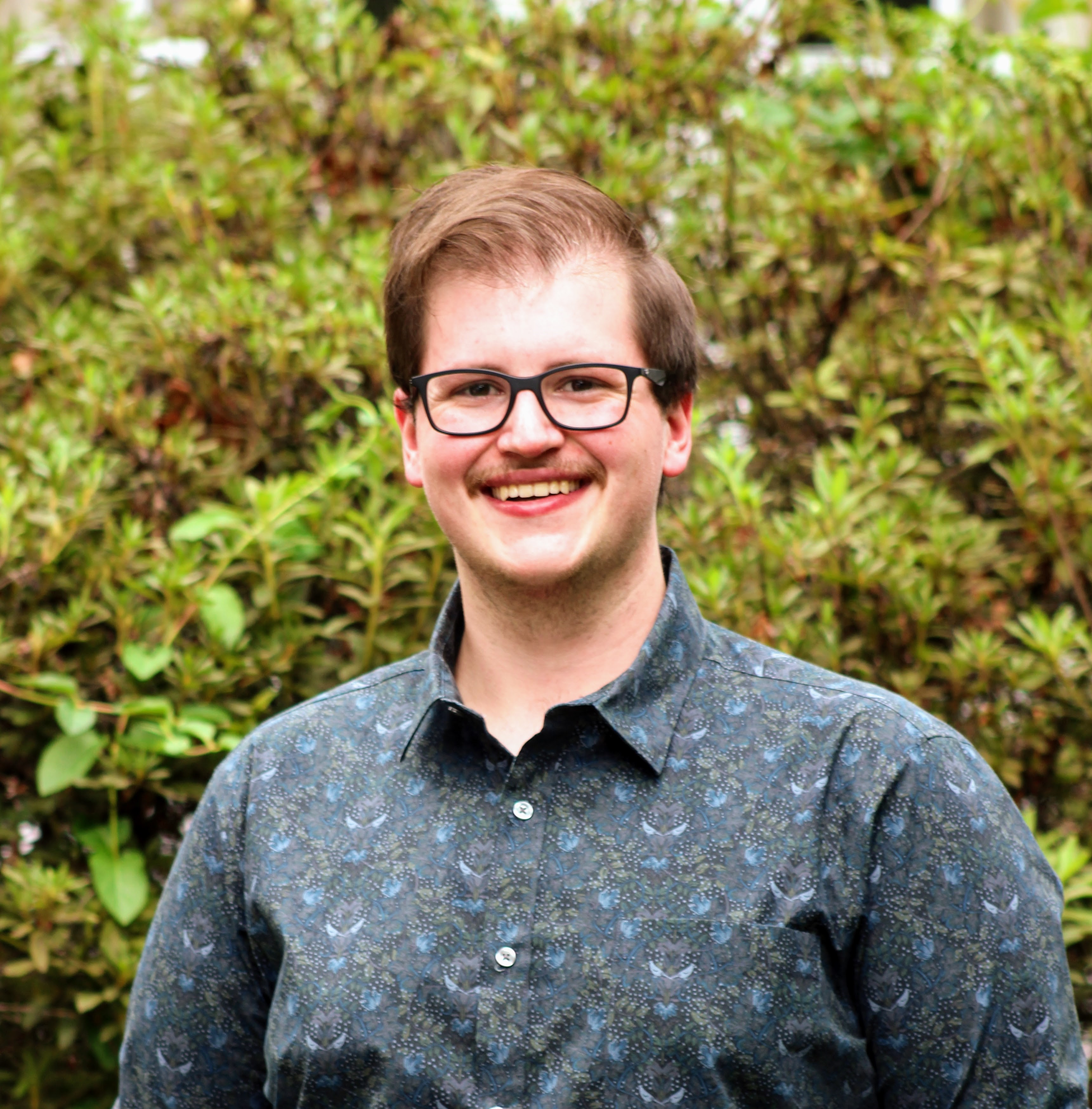 Joshua Rettew – Random Mumblings